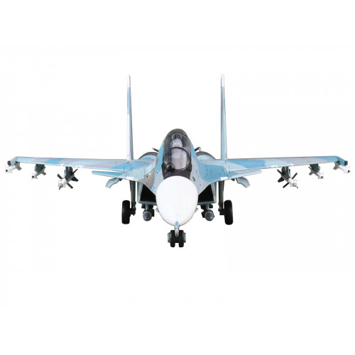 Sukhoi Su-30SM Flanker H Fighter Aircraft 