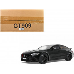 2023 Mercedes-Benz Brabus 930 Black 1/18 Model Car by GT Spirit