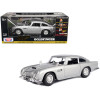 Aston Martin DB5 RHD (Right Hand Drive) Silver Metallic James Bond 007