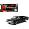 1967 Chevrolet El Camino Matt Black