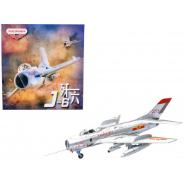 Shenyang J-6 Fighter Aircraft 