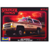 Level 4 Model Kit Jim Hopper's 1985 Chevrolet K5 Blazer