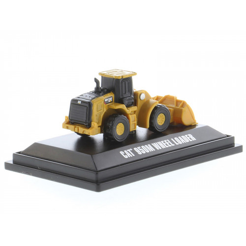 CAT Caterpillar 950M Wheel Loader Yellow 
