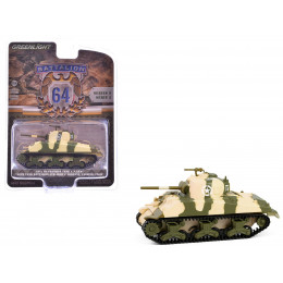 1944 M4 Sherman Tank 