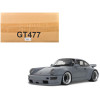 2015 Porsche RWB Jonsibal Gray 1/18 Model Car by GT Spirit