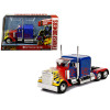 Optimus Prime Truck with Robot on Chassis from