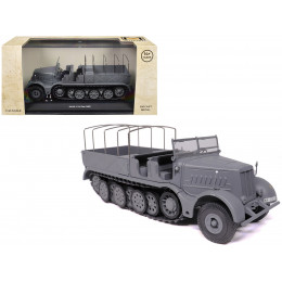 Sd.Kfz. 9 18-Ton FAMO AFV Gray 