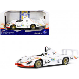 Porsche 936 RHD (Right Hand Drive) #11 Derek Bell - Jacky Ickx Winner 24H of Le Mans (1981) 