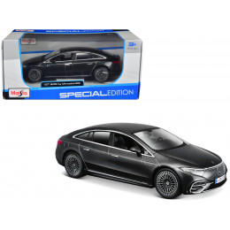 Mercedes-Benz EQS Gray Metallic 