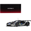 Ford GT #66 Stefan Mucke - Olivier Pla - Billy Johnson 24H of Le Mans (2019) 1/18 Model Car by Autoart