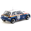 Renault 5 Turbo #11 Attila Ferjancz - Janos Tandari