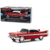 1958 Plymouth Fury Red
