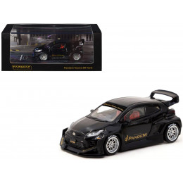 Toyota Pandem GR Yaris RHD (Right Hand Drive) Black 