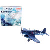 Vought F4U-1D Corsair Fighter Plane