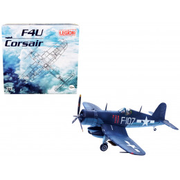 Vought F4U-1D Corsair Fighter Plane 