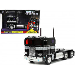 Decepticon Nemesis Prime with Robot on Chassis 