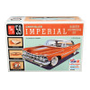 Skill 2 Model Kit 1959 Chrysler Imperial 3 in 1 Kit 1/25 Scale Model by AMT