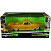 1965 Chevrolet El Camino Lowrider Gold Metallic with Graphics