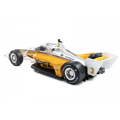 Dallara IndyCar #3 Scott McLaughlin 