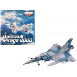 Dassault Mirage 2000-5F Fighter Aircraft 