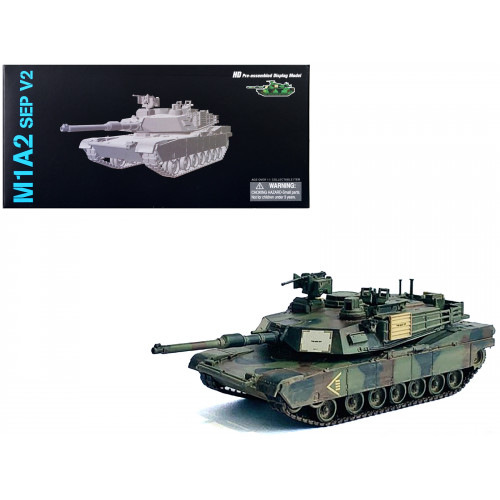 United States M1A2 SEP V2 Tank 