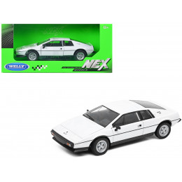 Lotus Esprit S2 Type 79 White 