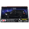 2022 Ford Police Interceptor Utility Black Unmarked