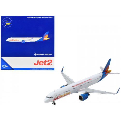 Airbus A321neo Commercial Aircraft 