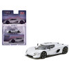 Koenigsegg CC850 Silver Metallic