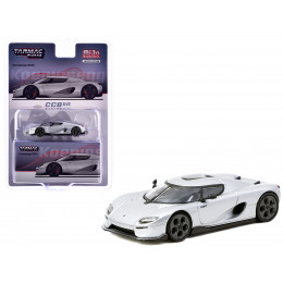 Koenigsegg CC850 Silver Metallic 