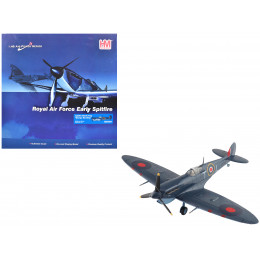 Supermarine Spitfire Mk.Vb Trop Fighter Aircraft 