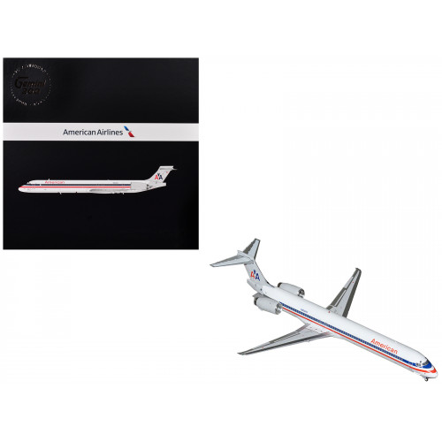 McDonnell Douglas MD-90 Commercial Aircraft 