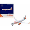 Boeing 737 MAX 8 Commercial Aircraft