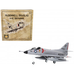 McDonnell Douglas A-4C Skyhawk Attack Aircraft 