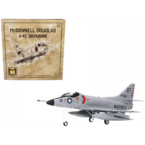 McDonnell Douglas A-4C Skyhawk Attack Aircraft 