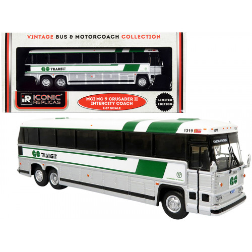1980 MCI MC-9 Crusader II Intercity Coach Bus 