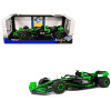 Kick Sauber C44 #24 Zhou Guanyu