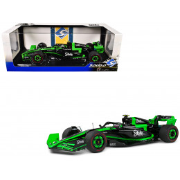 Kick Sauber C44 #24 Zhou Guanyu 