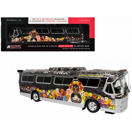 Dina 323 G2 Olimpico Coach Bus 