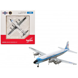 Douglas VC-118A Transport Aircraft 