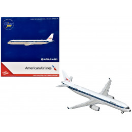 Airbus A321 Commercial Aircraft 