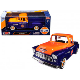 1955 Chevrolet 5100 Stepside Pickup Truck 