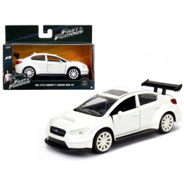 Mr. Little Nobody's Subaru WRX STI Fast & Furious F8 