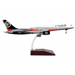 Boeing 757-200F Commercial Aircraft 