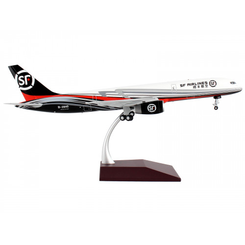 Boeing 757-200F Commercial Aircraft 