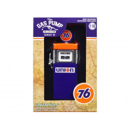 1951 Wayne 505 Gas Pump 