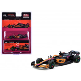 McLaren MCL36 #3 Daniel Ricciardo Formula One F1 