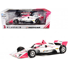 Dallara IndyCar #3 Scott McLaughlin 