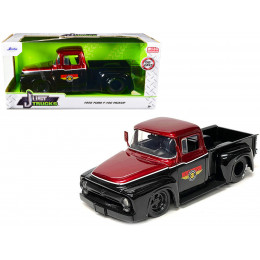 1956 Ford F-100 Pickup Truck 