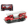 1944 Mercedes Typ L4500F Fire Engine Red 1/43 Diecast Model by Road Signature